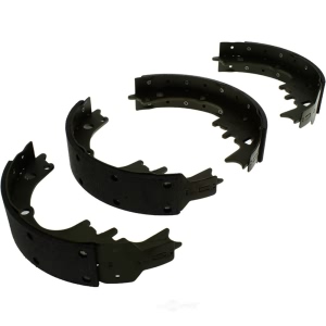 Centric Heavy Duty Front Drum Brake Shoes for Pontiac Grand Prix - 112.02450
