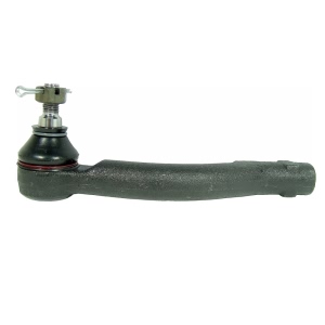 Delphi Front Driver Side Outer Steering Tie Rod End for 2006 Hyundai Tucson - TA2389