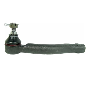 Delphi Front Driver Side Outer Steering Tie Rod End for 2008 Hyundai Tucson - TA2389