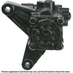 Cardone Reman Remanufactured Power Steering Pump w/o Reservoir for Honda Ridgeline - 21-5193