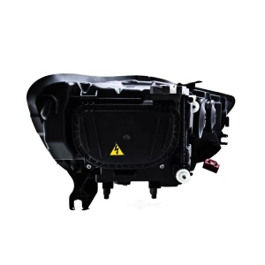 Hella Headlamp Xenon - Driver Side for 2015 Audi A6 Quattro - 011150391