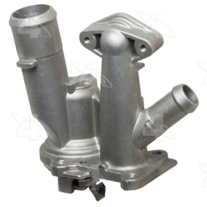 Four Seasons Engine Coolant Thermostat And Housing Assembly for 2013 Ford Escape - 86014