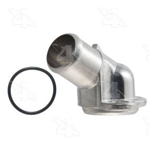Four Seasons Engine Coolant Water Outlet W O Thermostat for 1998 Ford Crown Victoria - 85003