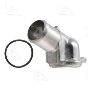 Four Seasons Engine Coolant Water Outlet W O Thermostat for 2000 Ford Crown Victoria - 85003