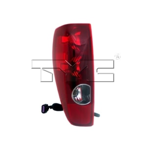TYC Capa Certified Tail Light Assembly for GMC Canyon - 11-5944-00-9