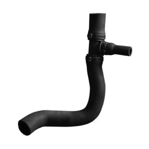 Dayco Engine Coolant Curved Branched Radiator Hose for 2002 Ford Taurus - 71936