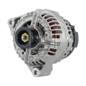 Remy Remanufactured Alternator for Mercedes-Benz SLK320 - 12431