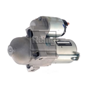 Remy Remanufactured Starter for 2009 Chevrolet Silverado 1500 - 26654