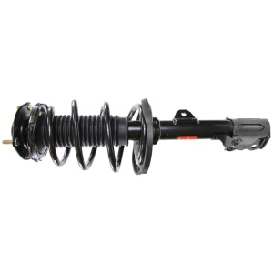 Monroe Quick-Strut™ Front Passenger Side Complete Strut Assembly for 2009 Toyota Highlander - 172483