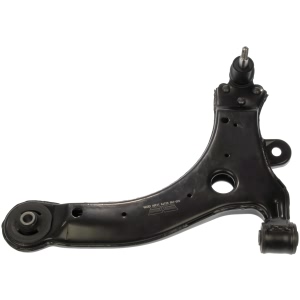 Dorman Front Passenger Side Lower Non Adjustable Control Arm And Ball Joint Assembly for 2002 Chevrolet Venture - 520-146