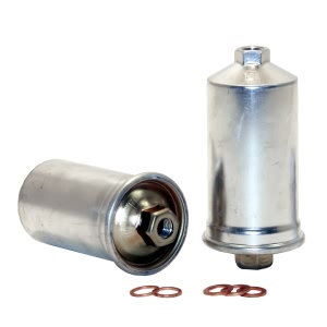 WIX Complete In Line Fuel Filter for Volkswagen Rabbit Convertible - 33008