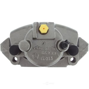 Centric Remanufactured Semi-Loaded Front Passenger Side Brake Caliper for 2002 Chrysler Town & Country - 141.63025