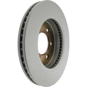 Centric GCX Plain 1-Piece Front Brake Rotor for 2008 Ford F-150 - 320.65100F