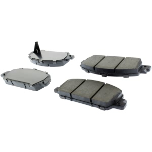 Centric Posi Quiet™ Ceramic Front Disc Brake Pads for 2019 Honda HR-V - 105.16540