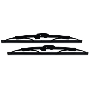 Hella Wiper Blade 11 '' Standard Pair for 2009 Hummer H2 - 9XW398114011