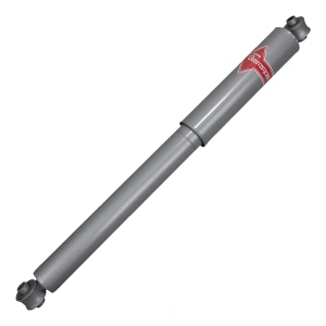 KYB Gas A Just Rear Driver Or Passenger Side Monotube Shock Absorber for 1991 GMC Safari - KG5459