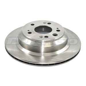 DuraGo Vented Rear Brake Rotor for 2007 Acura RL - BR900838