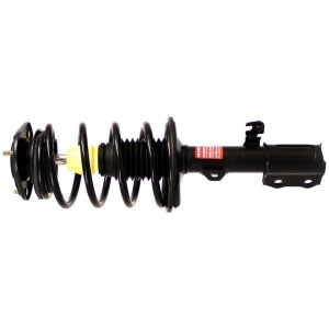 Monroe Quick-Strut™ Front Driver Side Complete Strut Assembly for 2008 Toyota Corolla - 172115