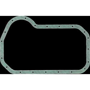 Victor Reinz Engine Oil Pan Gasket for 1993 Volkswagen Passat - 71-27441-10