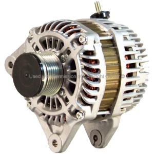 Quality-Built Alternator Remanufactured for Nissan Altima - 11548