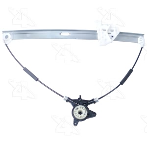 ACI Front Driver Side Power Window Regulator without Motor for 2012 Mazda 5 - 81594
