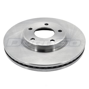 DuraGo Vented Front Brake Rotor for 2008 Lincoln MKX - BR900296