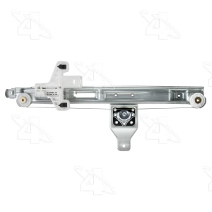 ACI Rear Passenger Side Manual Window Regulator for 2017 Jeep Patriot - 381971