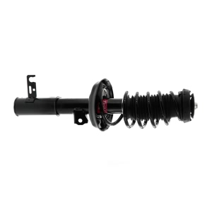 KYB Strut Plus Front Passenger Side Twin Tube Complete Strut Assembly for 2012 Chevrolet Cruze - SR4317