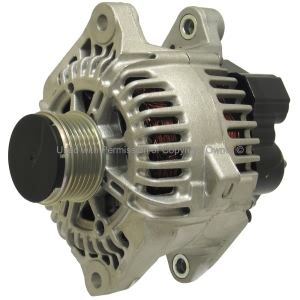 Quality-Built Alternator Remanufactured for 2012 Kia Sorento - 11493