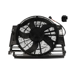 VEMO A/C Condenser for 2002 BMW X5 - V20-02-1076