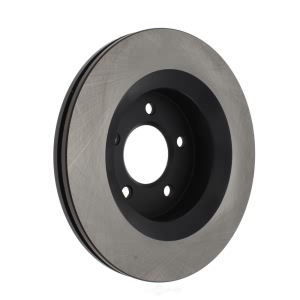 Centric Premium™ Brake Rotor for 2004 Dodge Intrepid - 120.63048