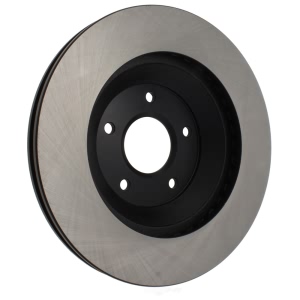 Centric Premium™ Brake Rotor for 1991 Chevrolet Corvette - 120.62047