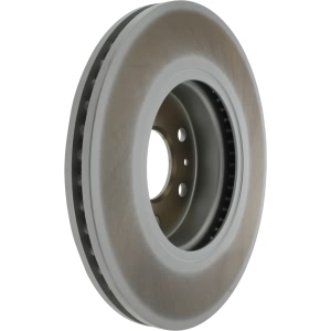 Centric GCX Rotor With Partial Coating for 2020 GMC Canyon - 320.66078