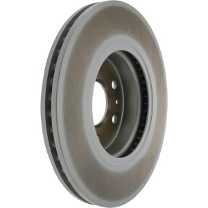 Centric GCX Rotor With Partial Coating for 2019 GMC Canyon - 320.66078