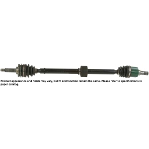 Cardone Reman Remanufactured CV Axle Assembly for 2000 Chevrolet Metro - 60-1305