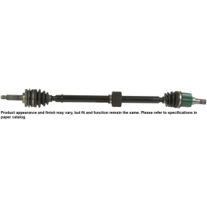 Cardone Reman Remanufactured CV Axle Assembly for 1999 Suzuki Swift - 60-1305
