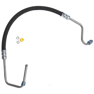 Gates Power Steering Pressure Line Hose Assembly for 1988 American Motors Eagle - 354630