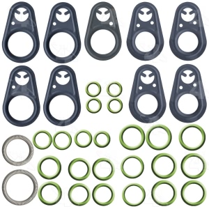 Four Seasons A C System O Ring And Gasket Kit for Jeep - 26761