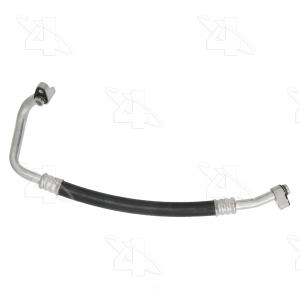 Four Seasons A C Refrigerant Suction Hose for 2010 Dodge Journey - 55845