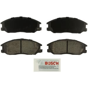 Bosch Blue™ Semi-Metallic Front Disc Brake Pads for Hyundai XG300 - BE864
