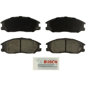 Bosch Blue™ Semi-Metallic Front Disc Brake Pads for 2003 Kia Sedona - BE864