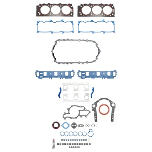 Sealed Power Engine Gasket Set for 2006 Ford Ranger - 260-1997