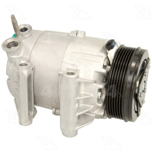 Four Seasons A C Compressor With Clutch for 2004 Chevrolet Monte Carlo - 68239