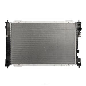 Spectra Premium Complete Radiator for 2008 Ford Escape - CU13041