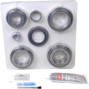SKF Front Differential Rebuild Kit for 2005 GMC Sierra 2500 HD - SDK324-A