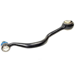 Mevotech Supreme Front Passenger Side Upper Non Adjustable Control Arm And Ball Joint Assembly for BMW L7 - CMS10167
