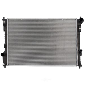 Denso Radiators for 2010 Ford Flex - 221-9265