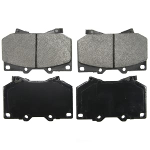 Wagner Severeduty Semi Metallic Front Disc Brake Pads for 2003 Toyota Sequoia - SX812