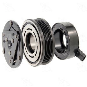 Four Seasons A C Compressor Clutch for 2004 Pontiac Sunfire - 47280