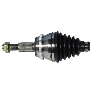 GSP North America Front Driver Side CV Axle Assembly for 2004 Toyota Sienna - NCV69607
